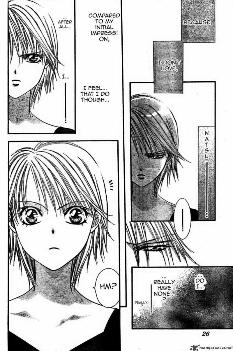 Skip Beat 126 21