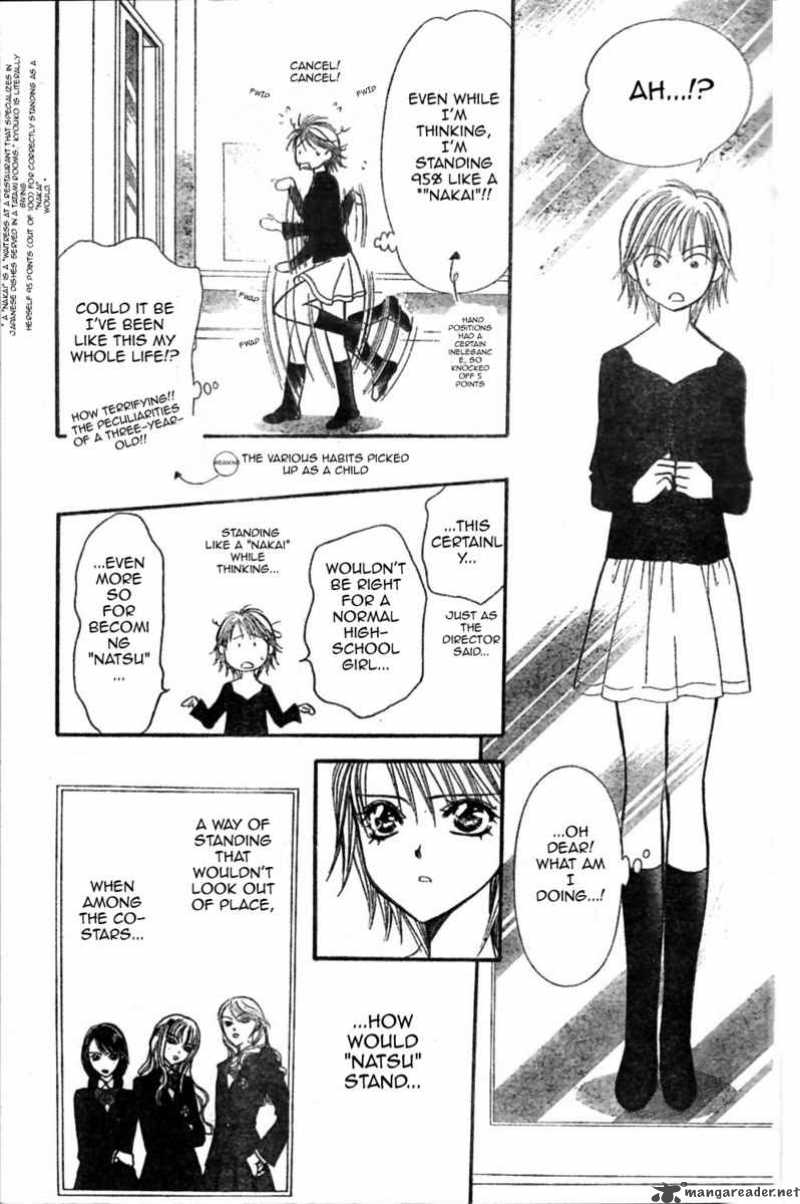 Skip Beat 126 22