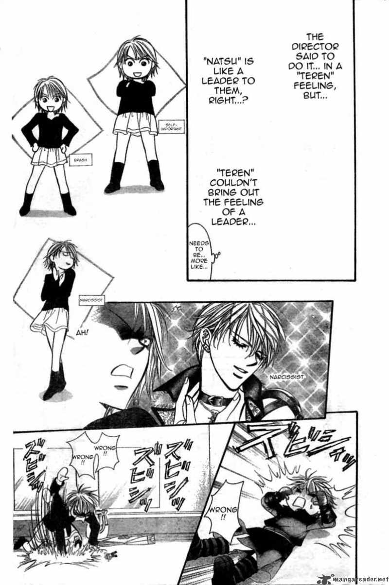 Skip Beat 126 23