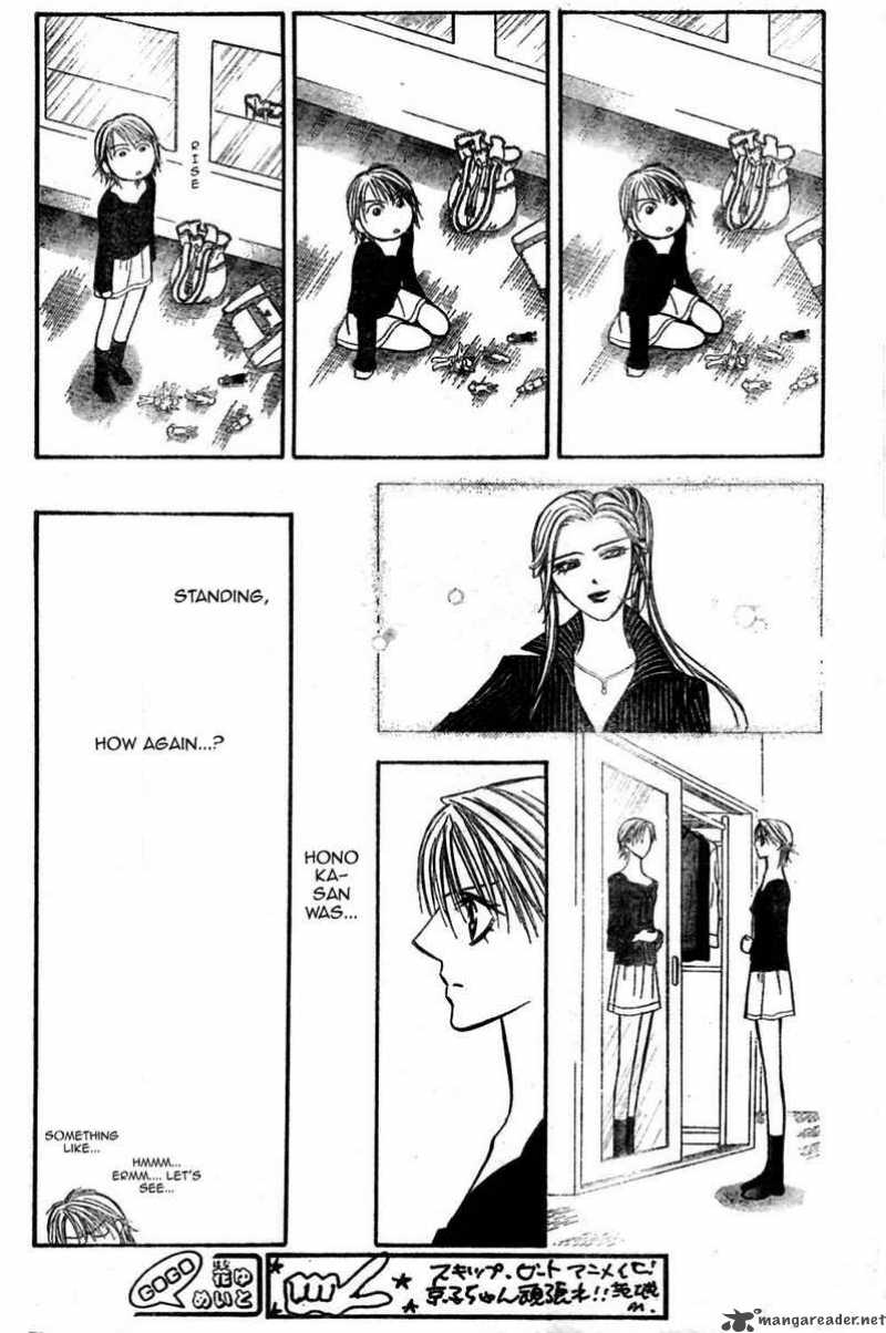 Skip Beat 126 25