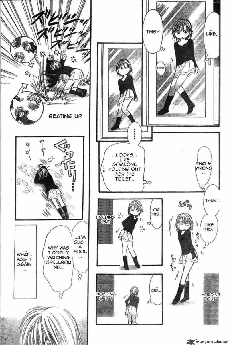 Skip Beat 126 26