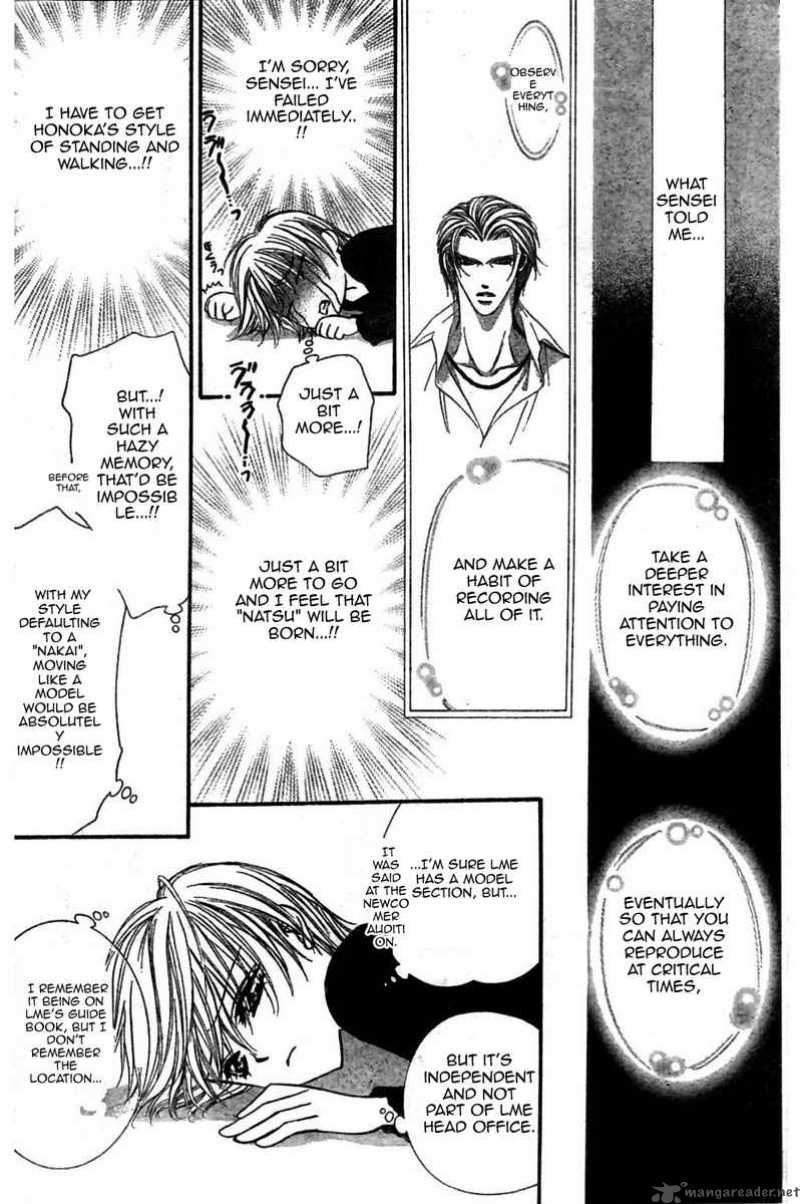 Skip Beat 126 27