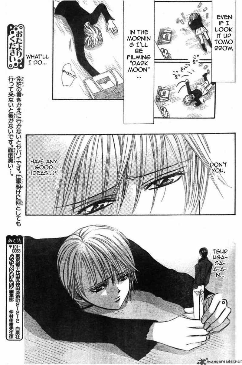 Skip Beat 126 28