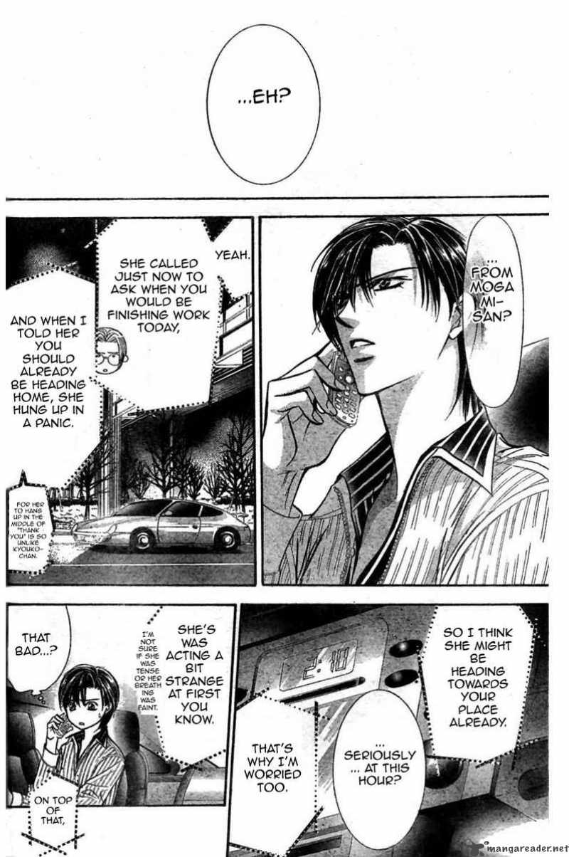 Skip Beat 126 31