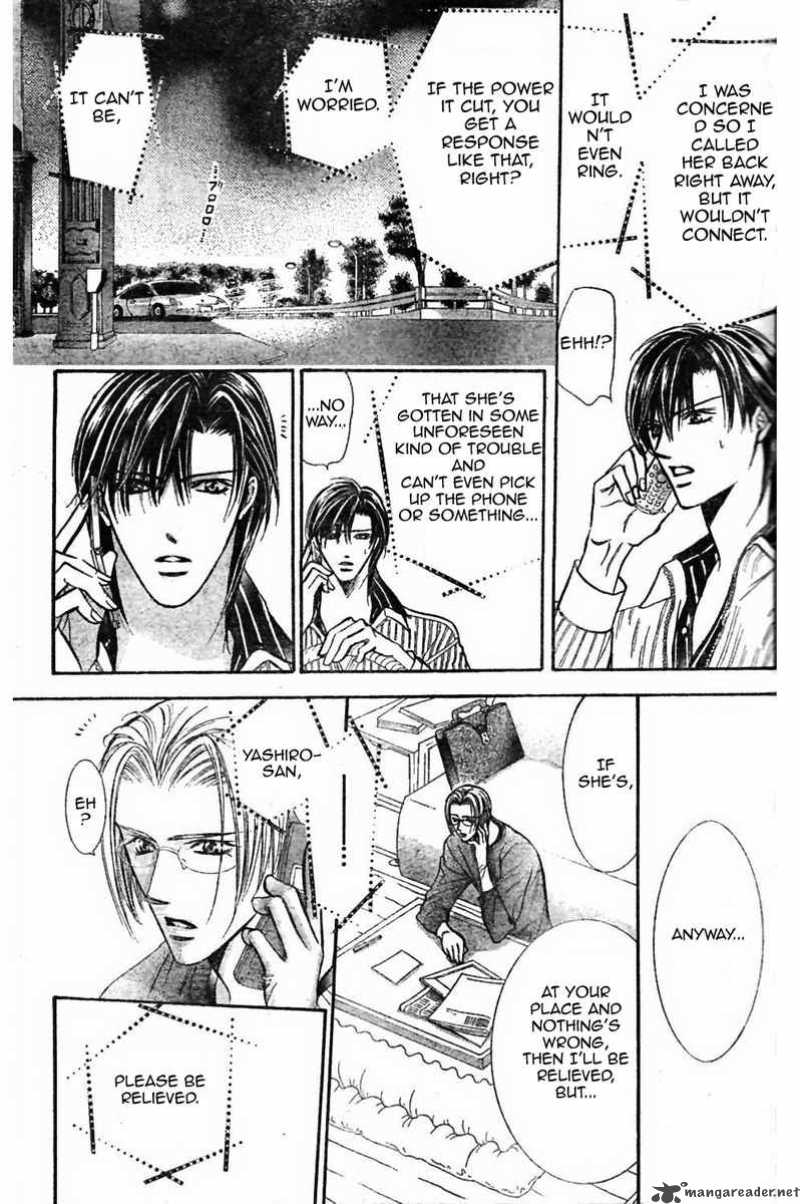 Skip Beat 126 32