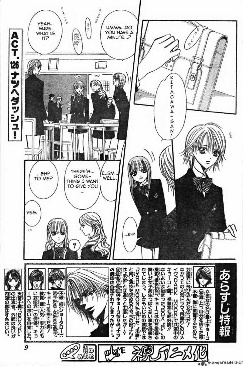 Skip Beat 126 4
