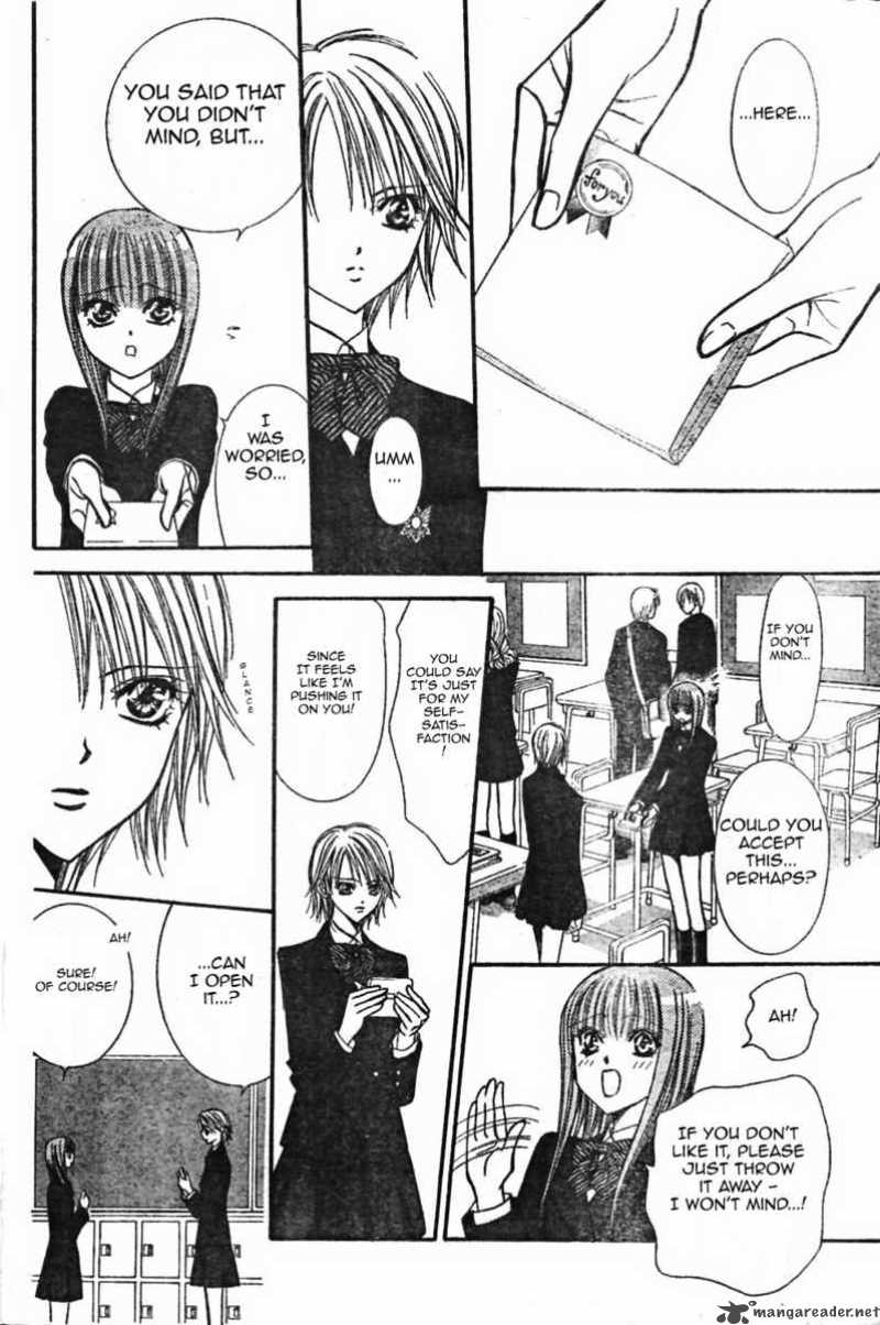 Skip Beat 126 5