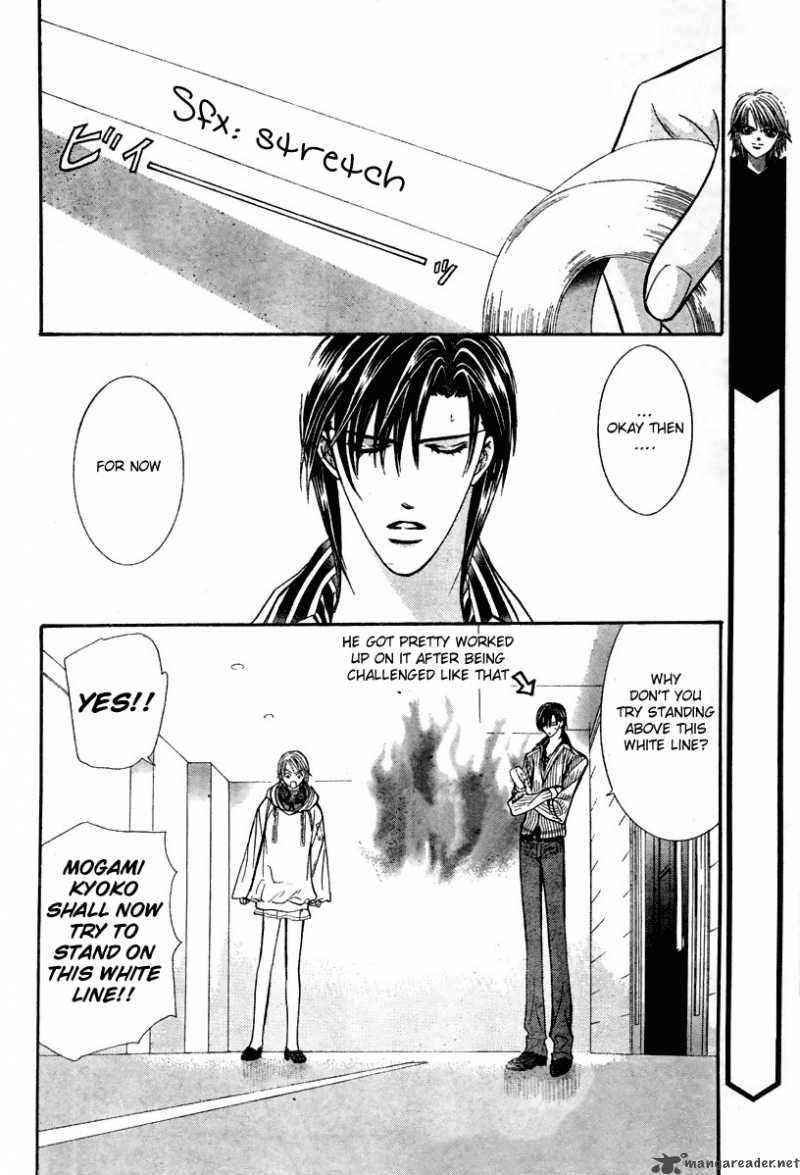 Skip Beat 127 11