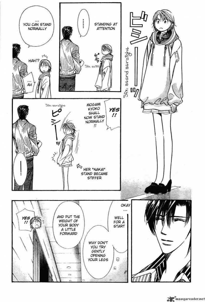 Skip Beat 127 12