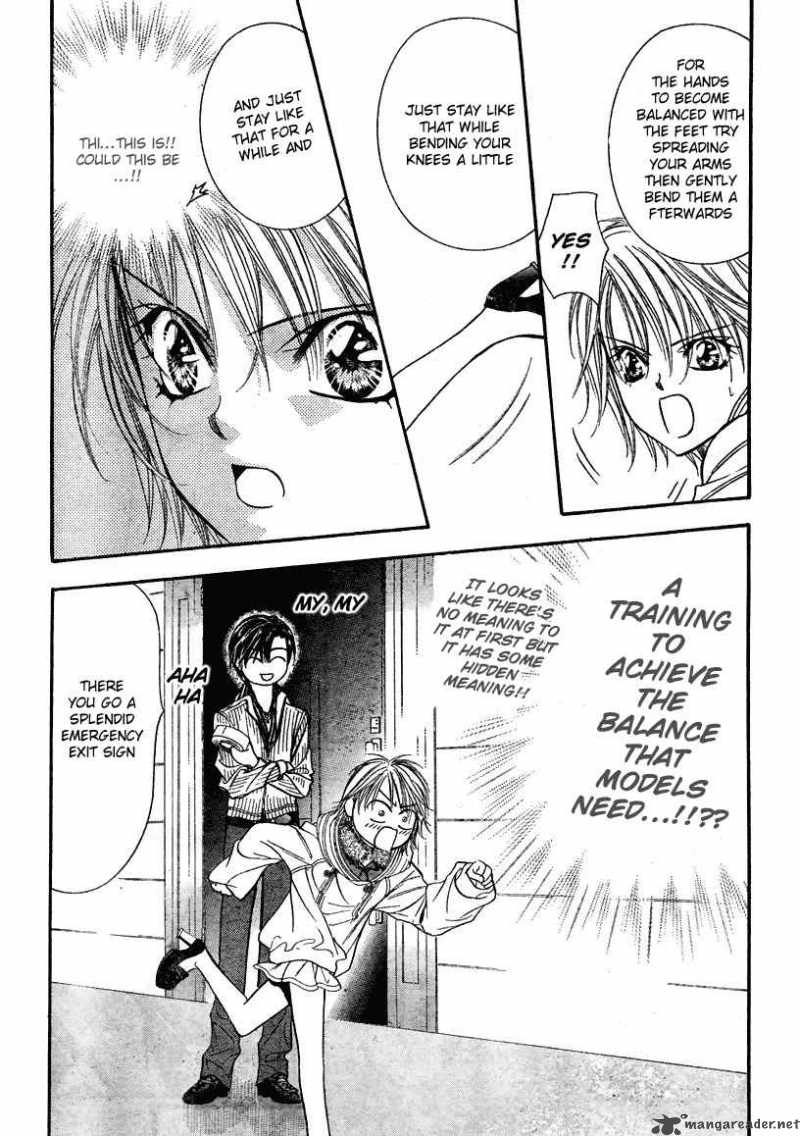 Skip Beat 127 13