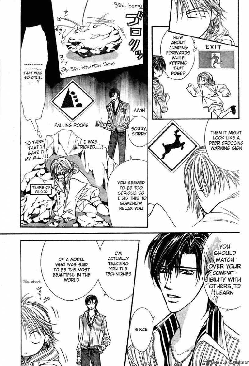 Skip Beat 127 14