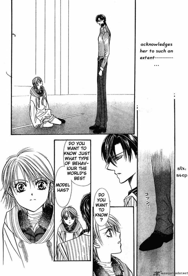 Skip Beat 127 16