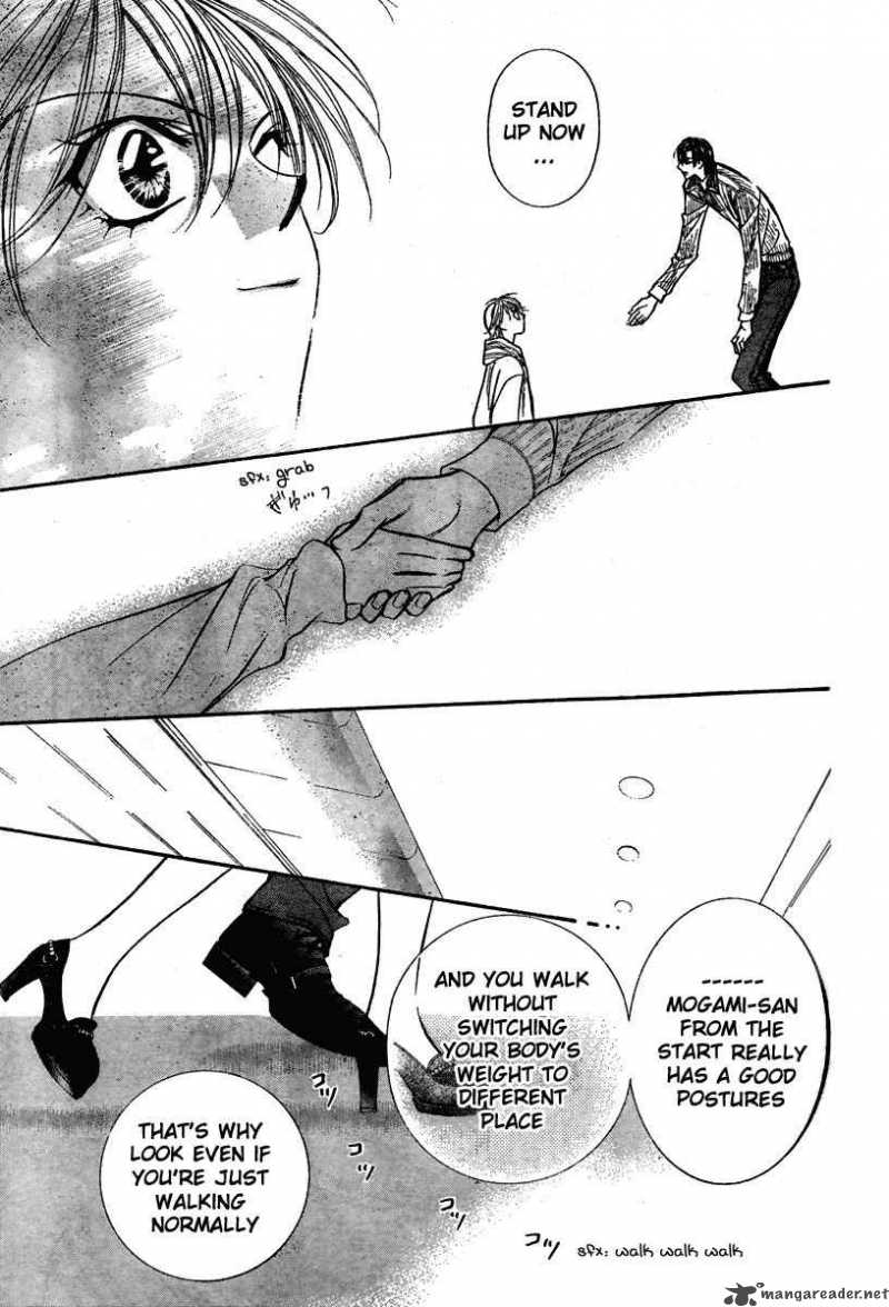 Skip Beat 127 18