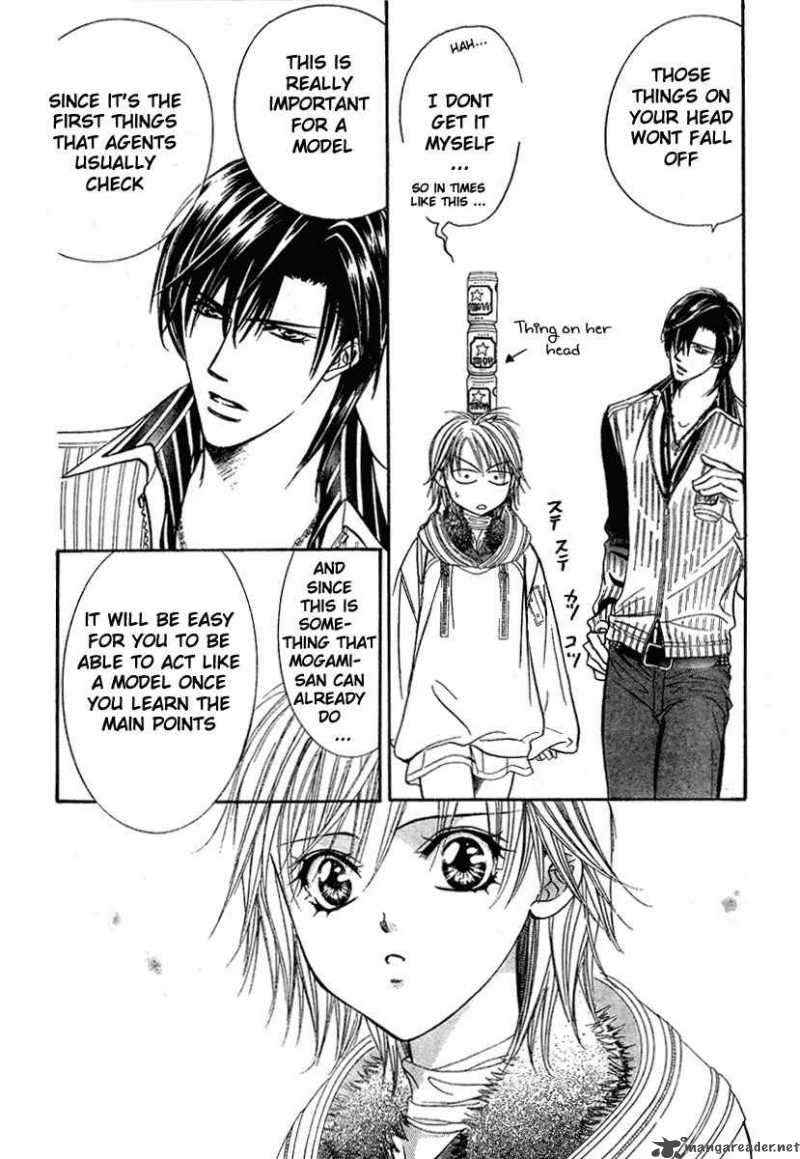 Skip Beat 127 19