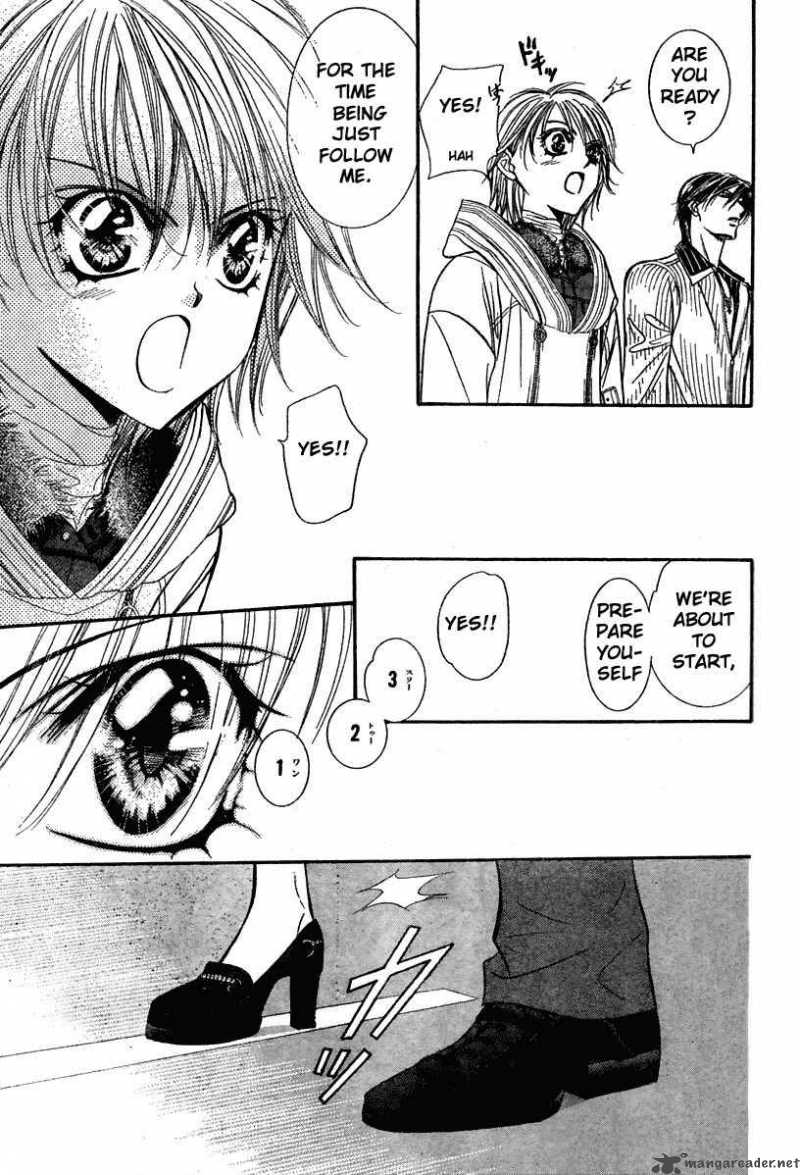 Skip Beat 127 22