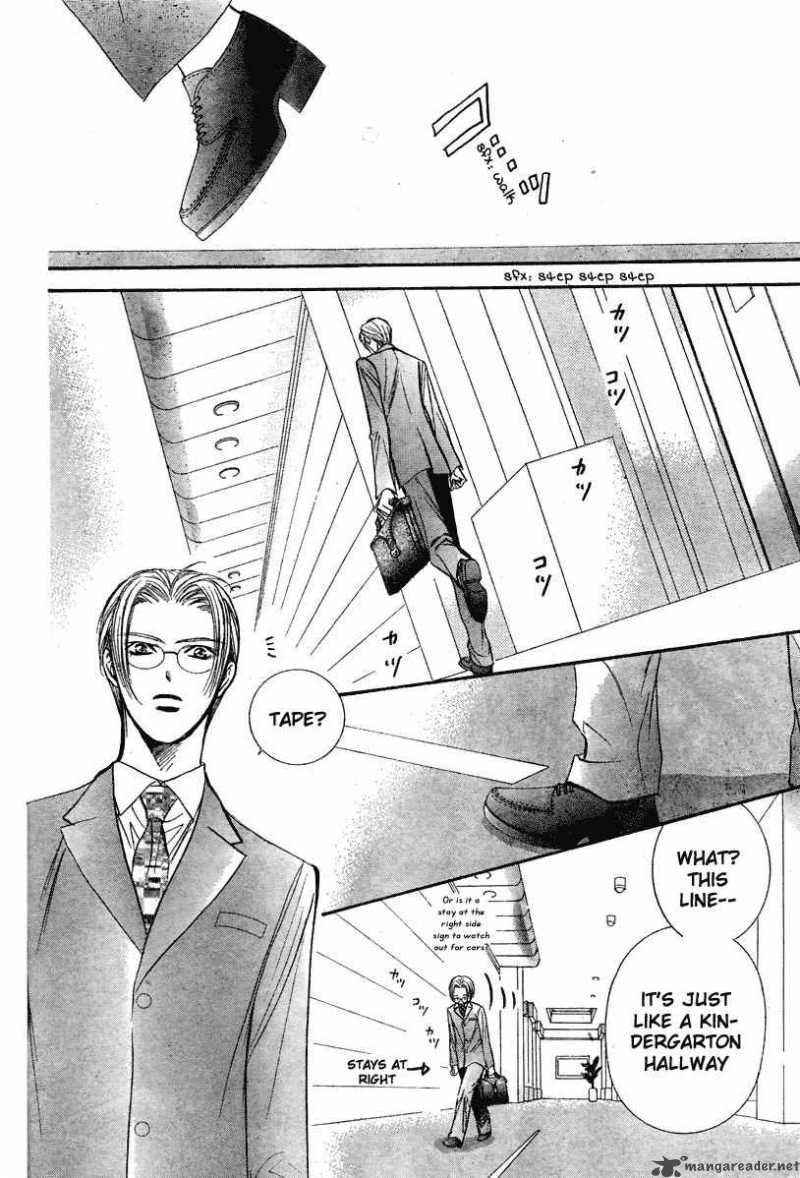 Skip Beat 127 23
