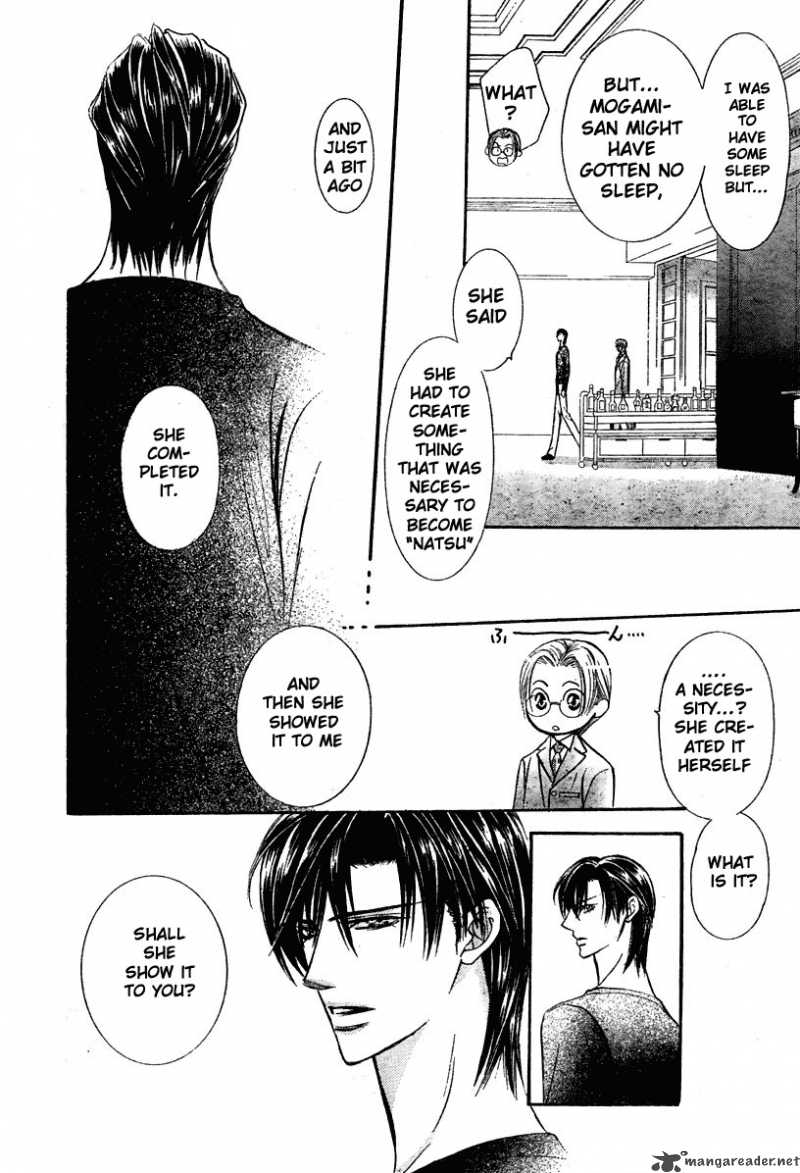 Skip Beat 127 25