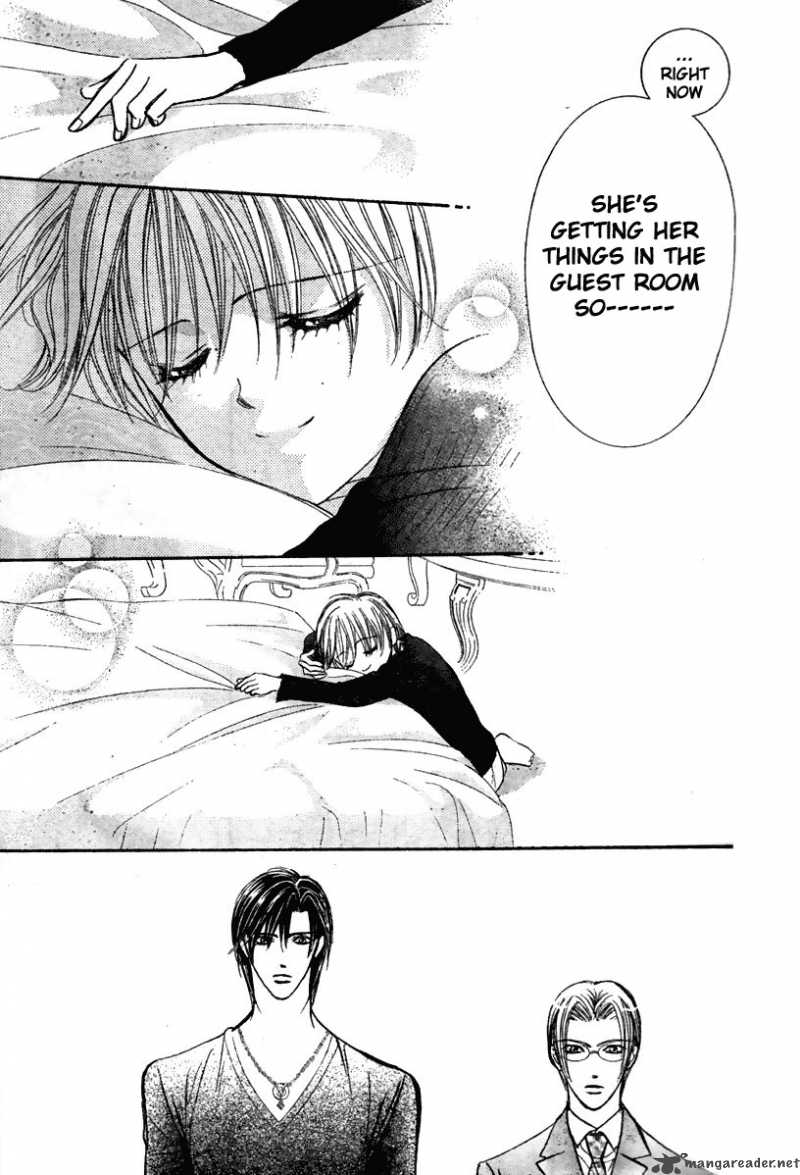 Skip Beat 127 26