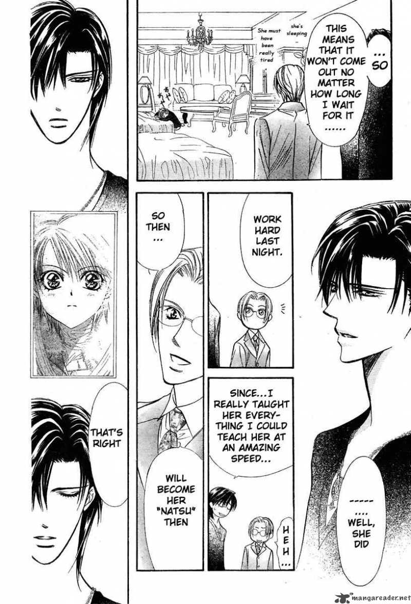 Skip Beat 127 27