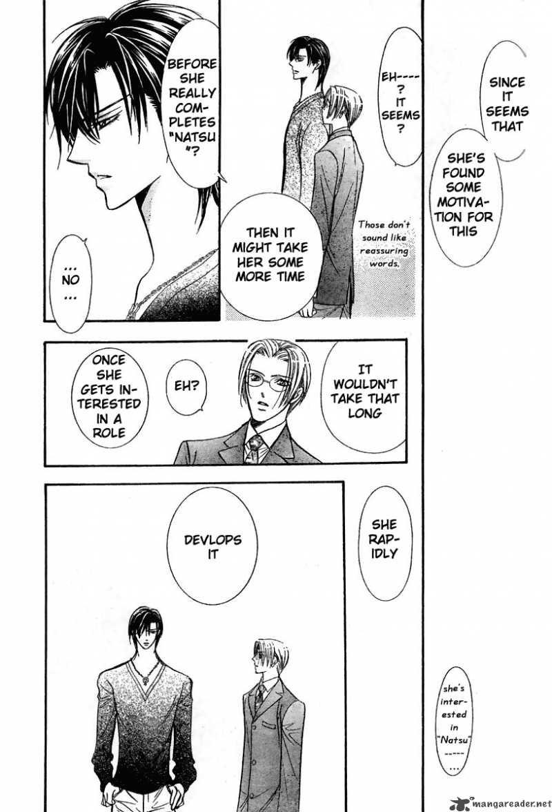 Skip Beat 127 28
