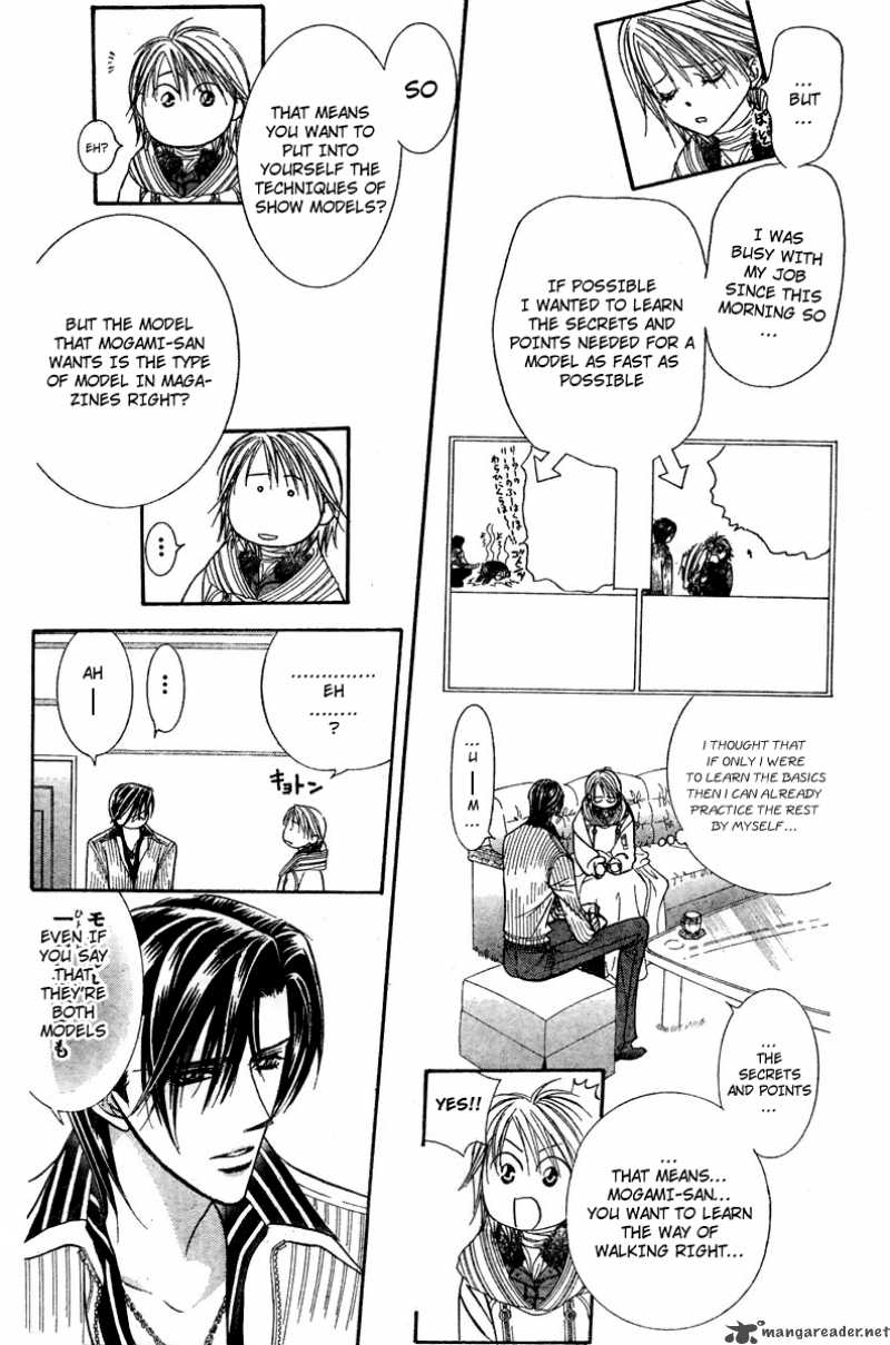 Skip Beat 127 7