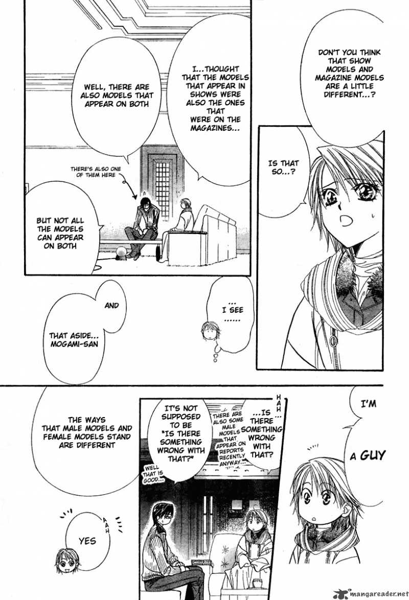 Skip Beat 127 8