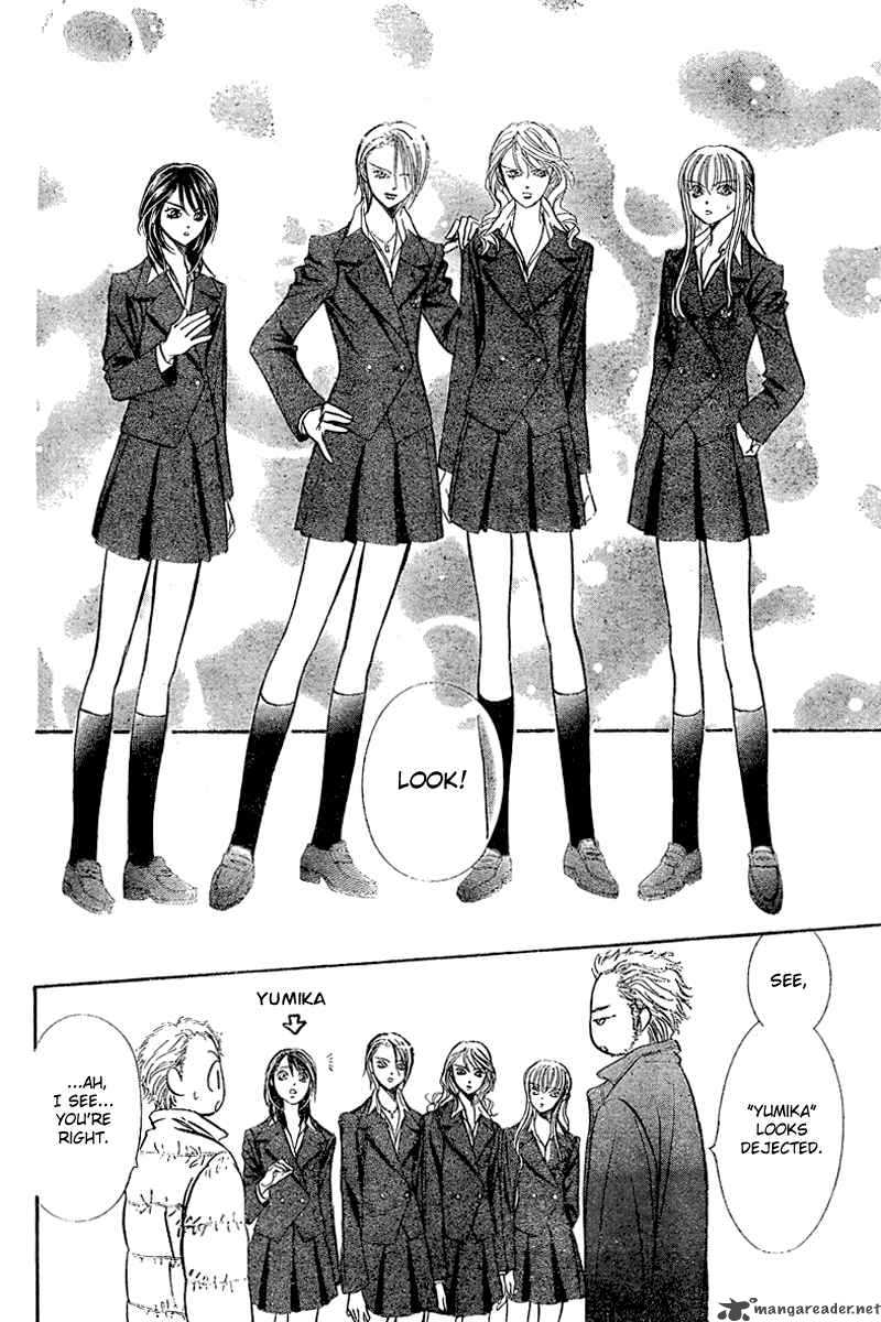 Skip Beat 130 16