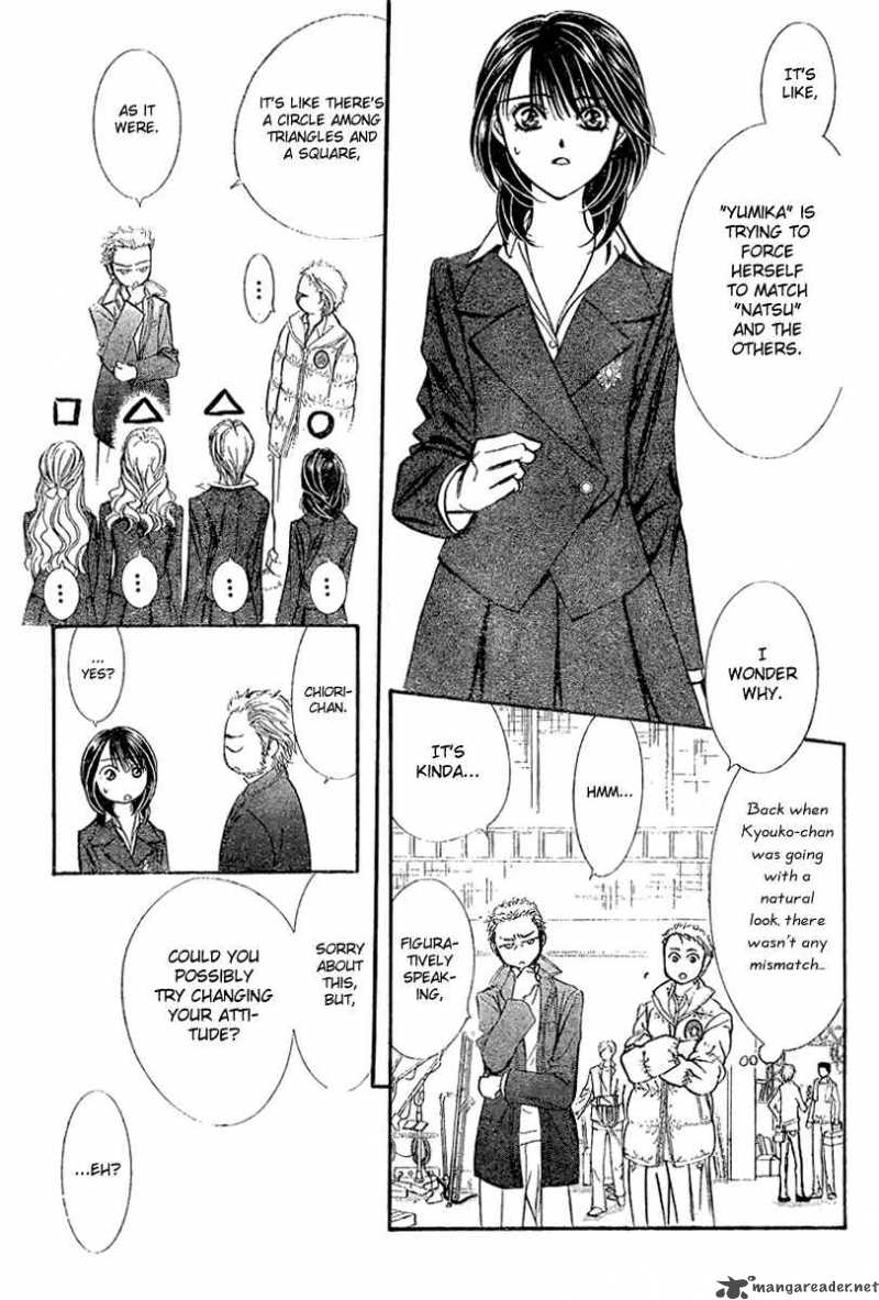 Skip Beat 130 17
