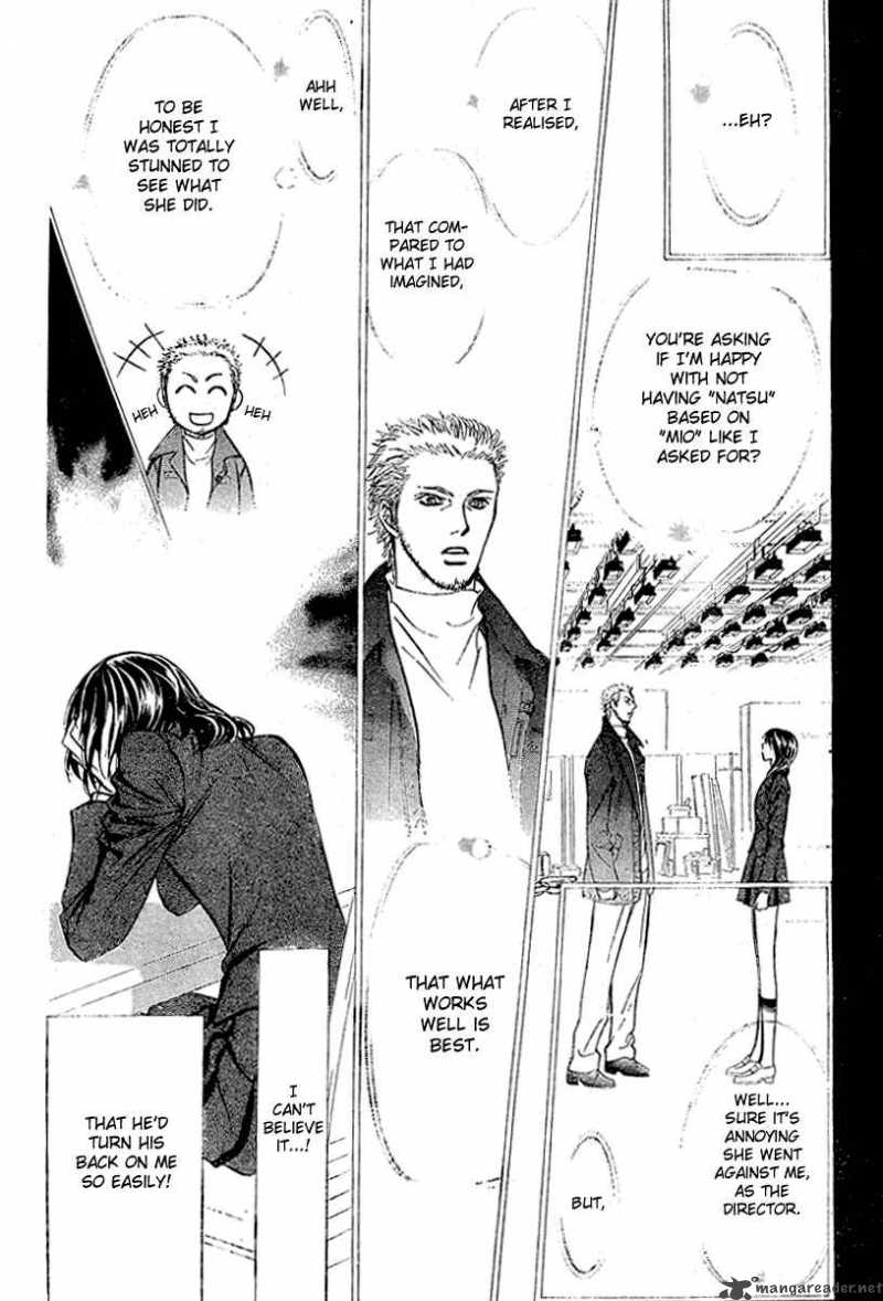 Skip Beat 130 26