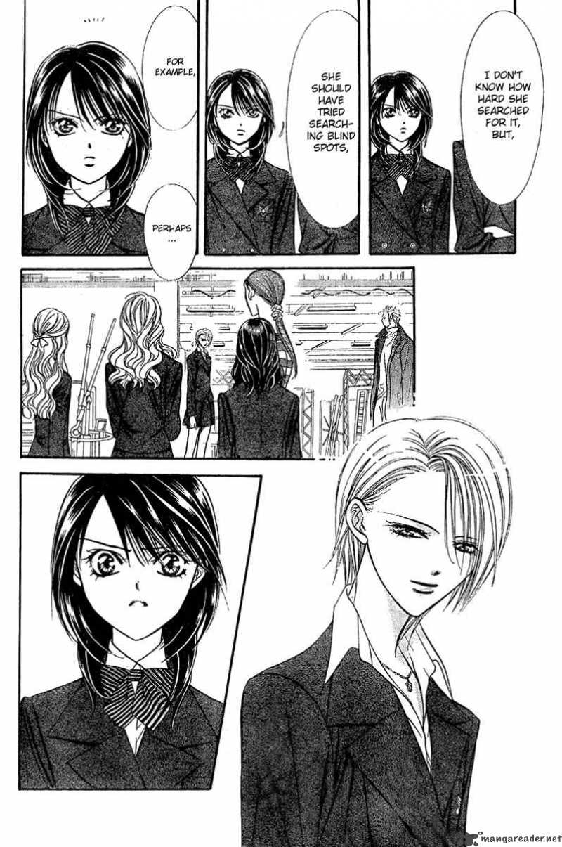 Skip Beat 130 6