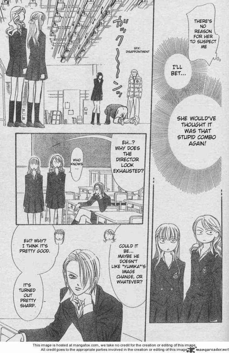 Skip Beat 131 17