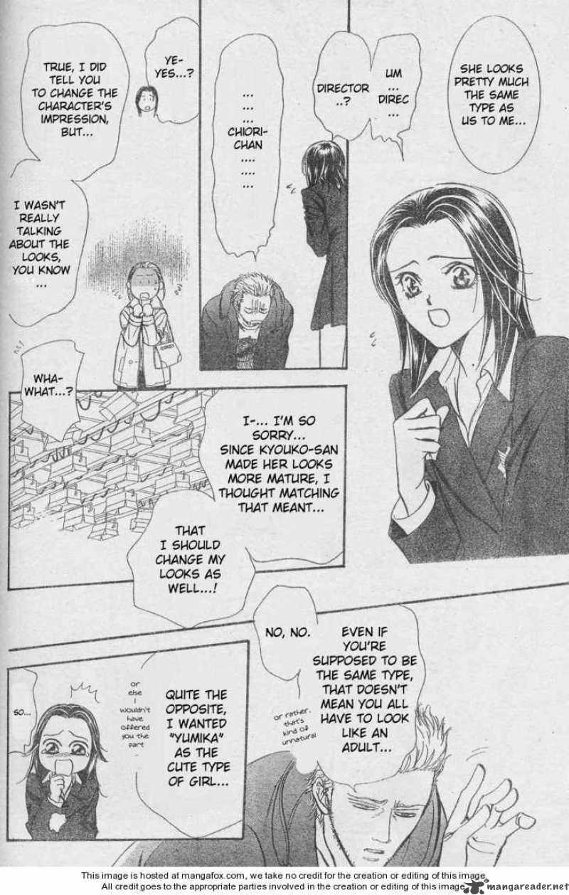 Skip Beat 131 18