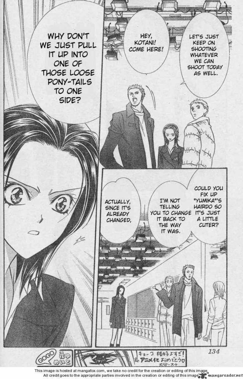 Skip Beat 131 22