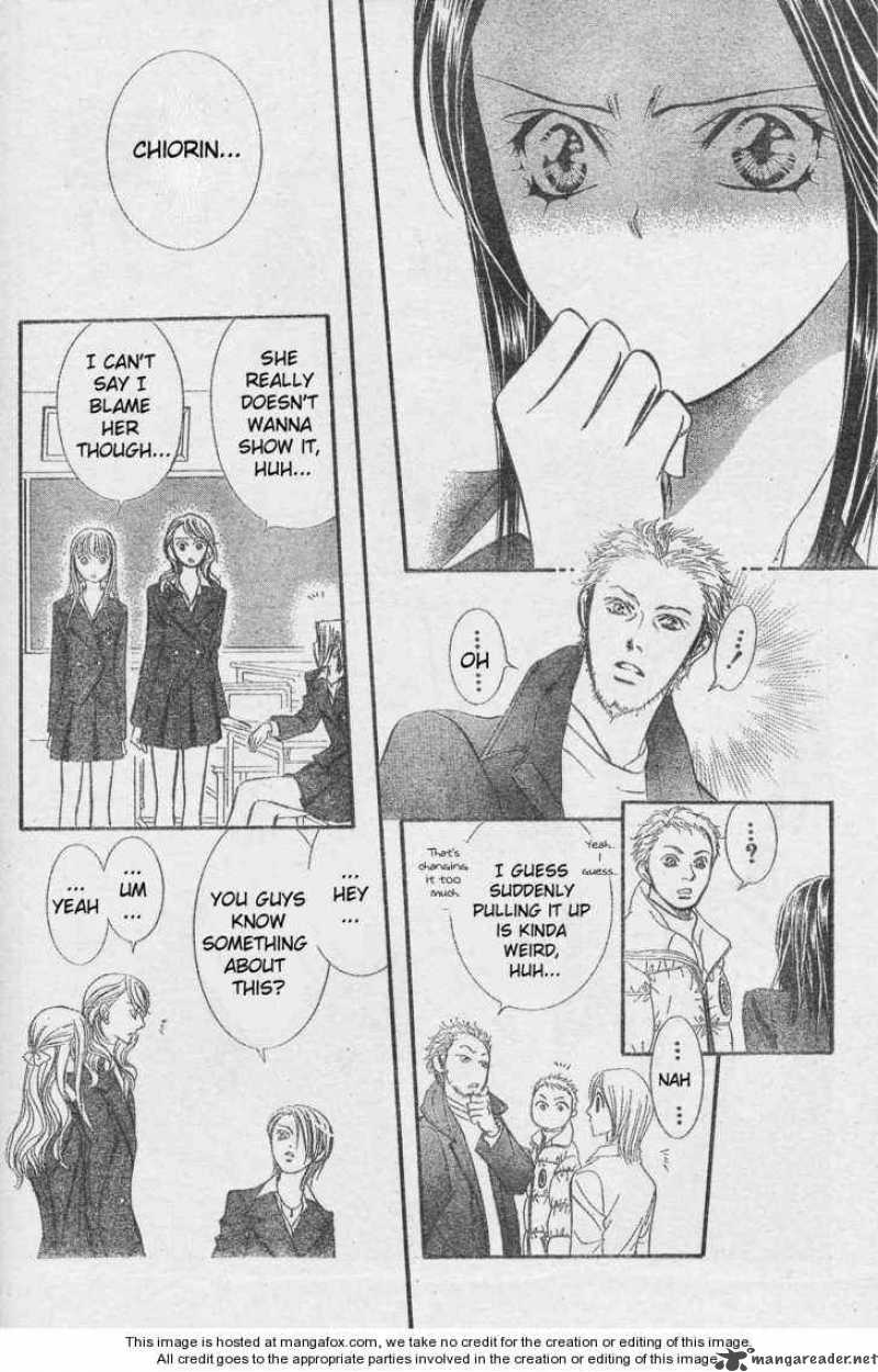 Skip Beat 131 24