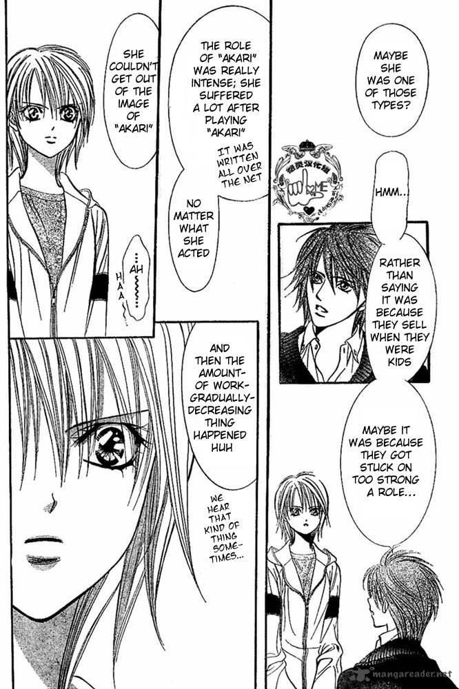 Skip Beat 132 11