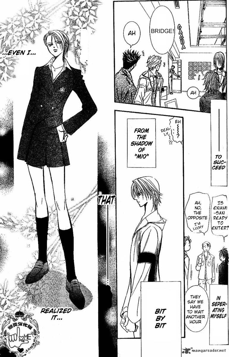 Skip Beat 132 14