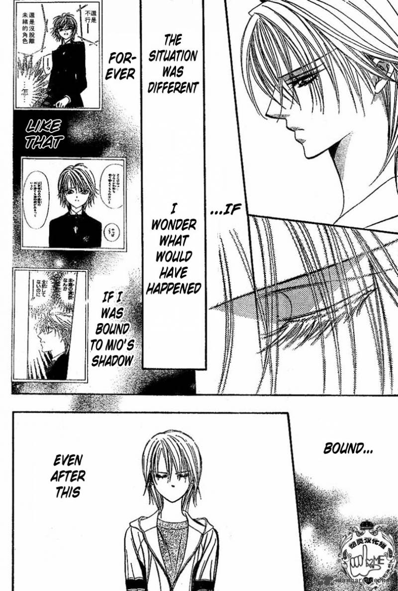 Skip Beat 132 15