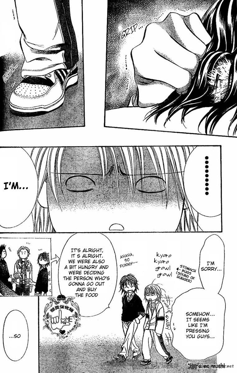 Skip Beat 132 19