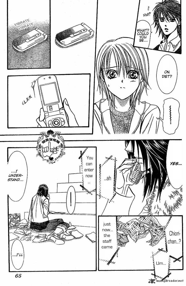 Skip Beat 132 22