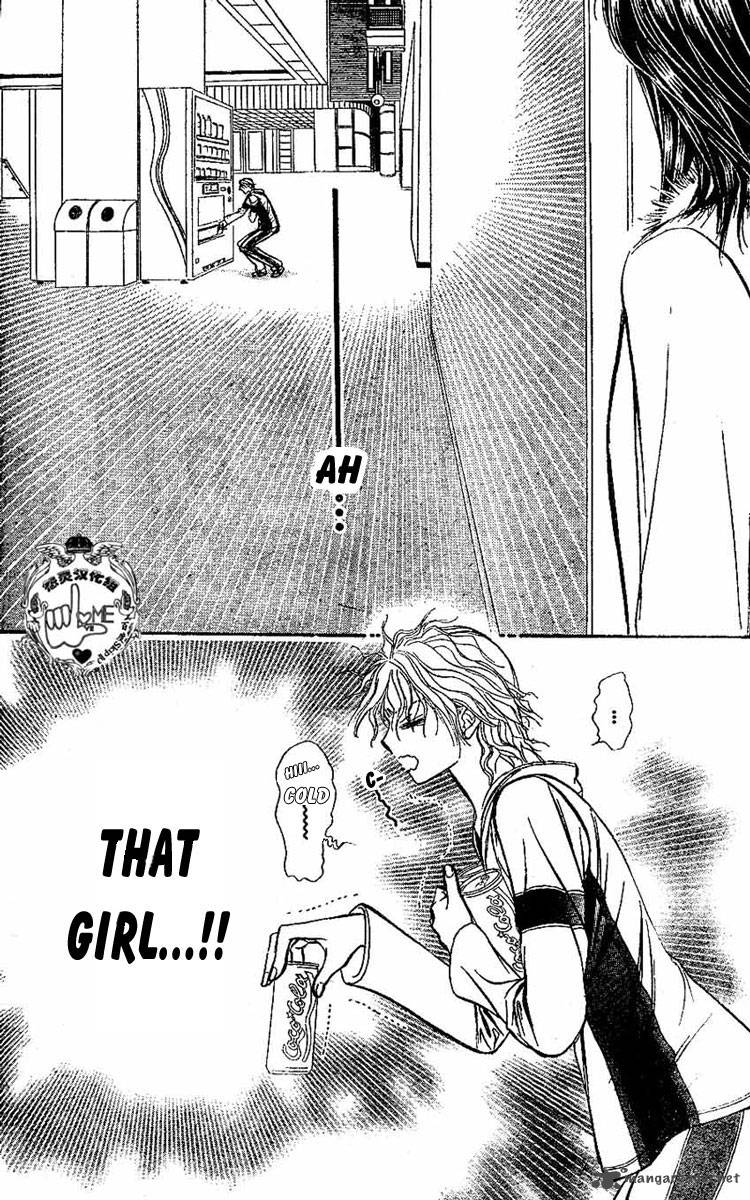 Skip Beat 132 27