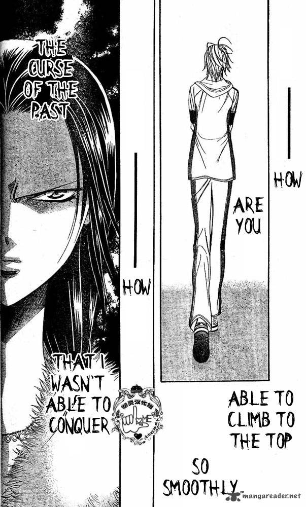 Skip Beat 132 29
