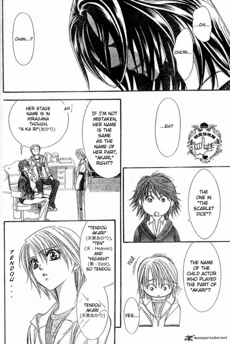 Skip Beat 132 9