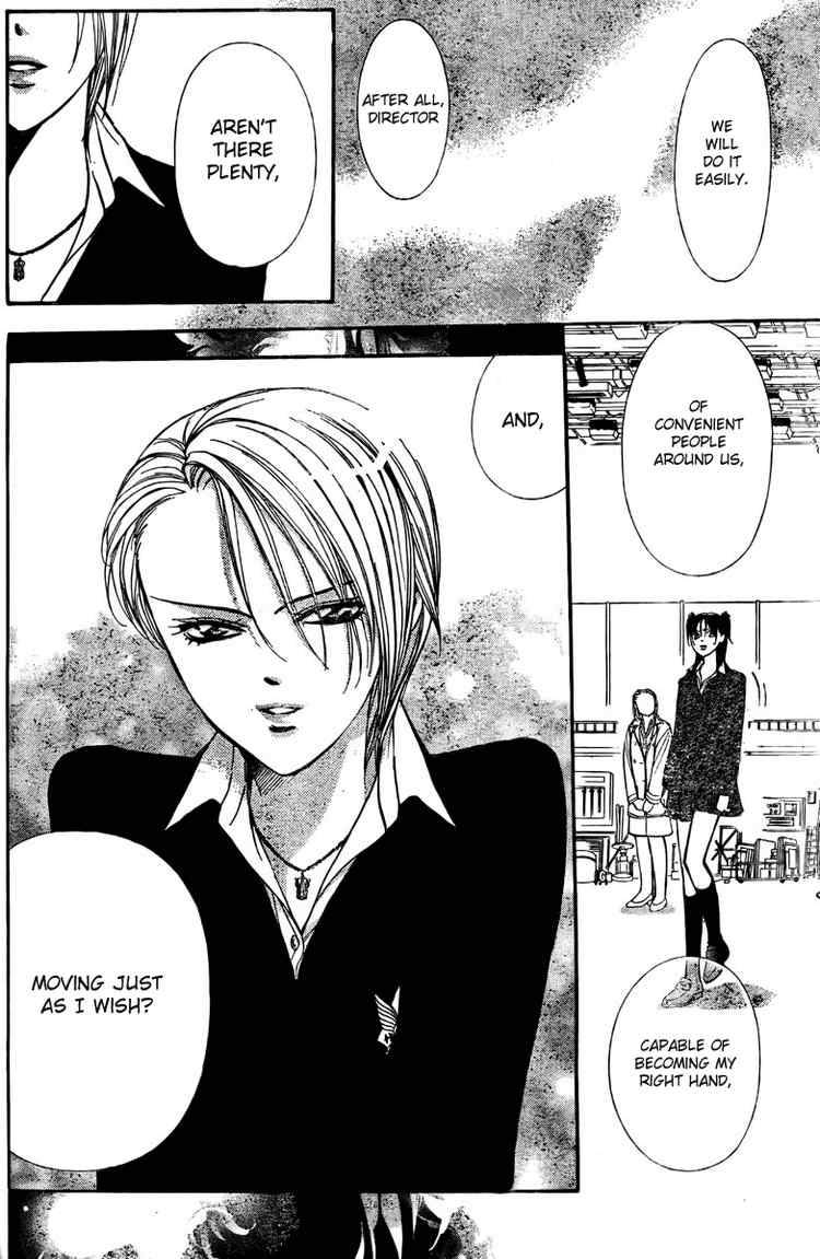 Skip Beat 133 28