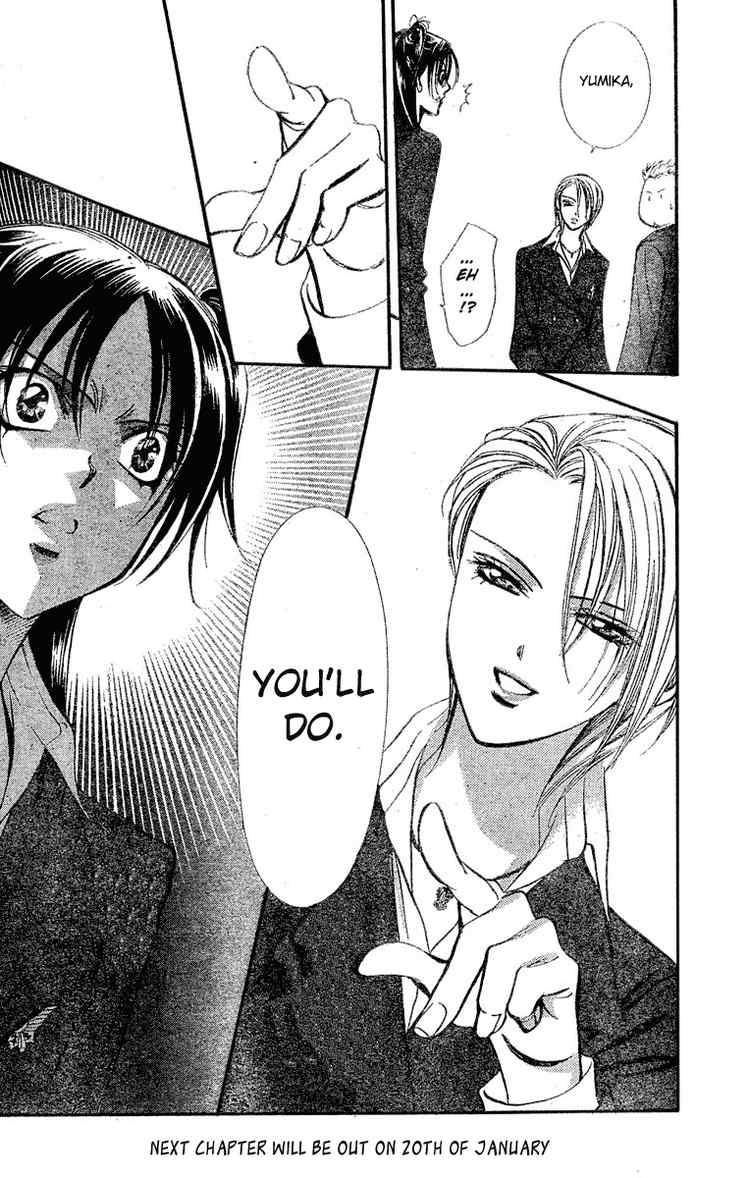 Skip Beat 133 30