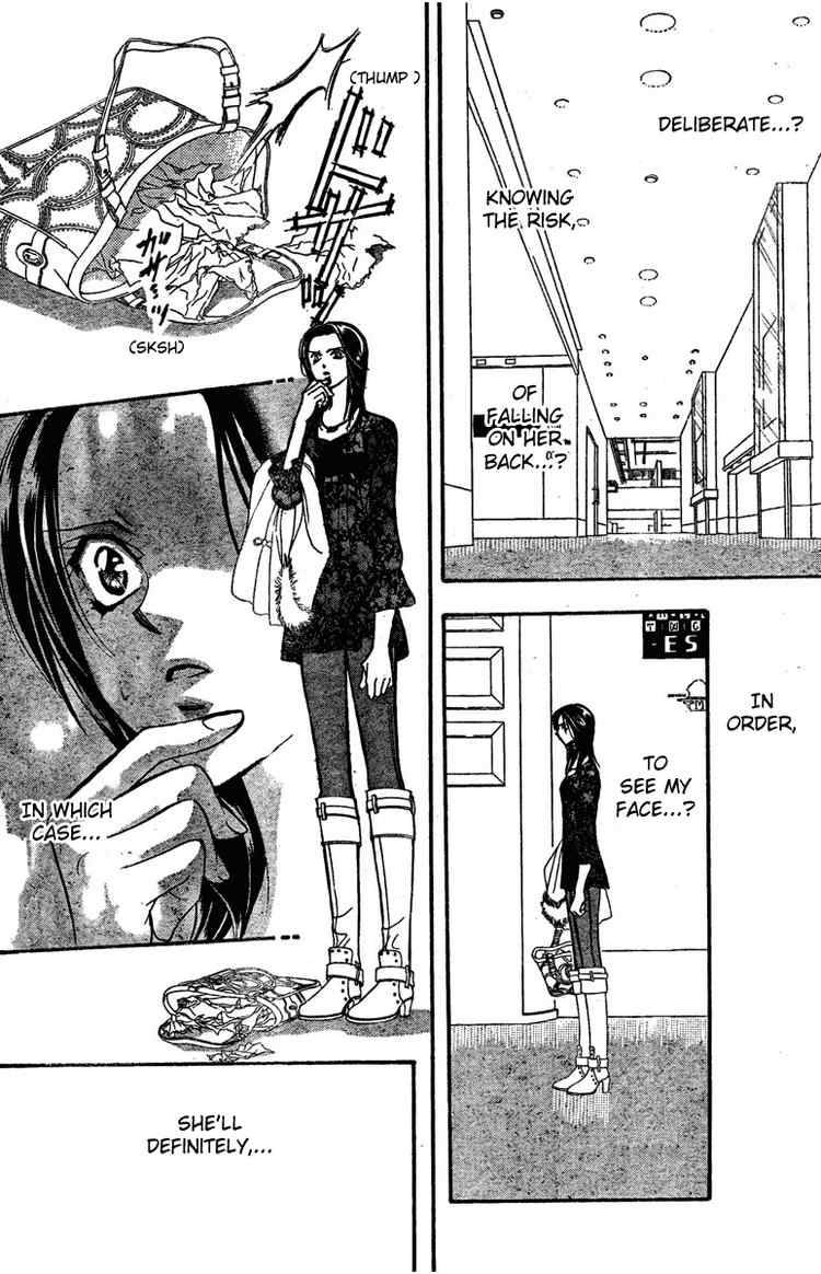 Skip Beat 133 8