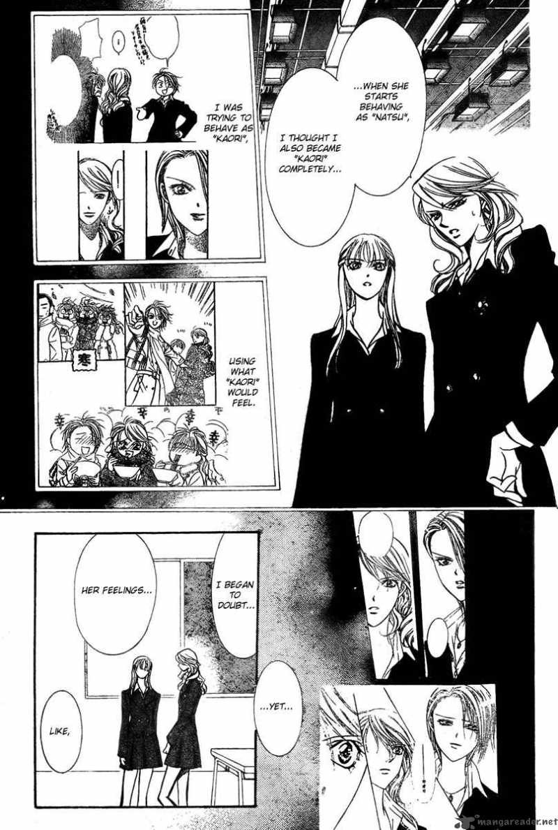 Skip Beat 134 13