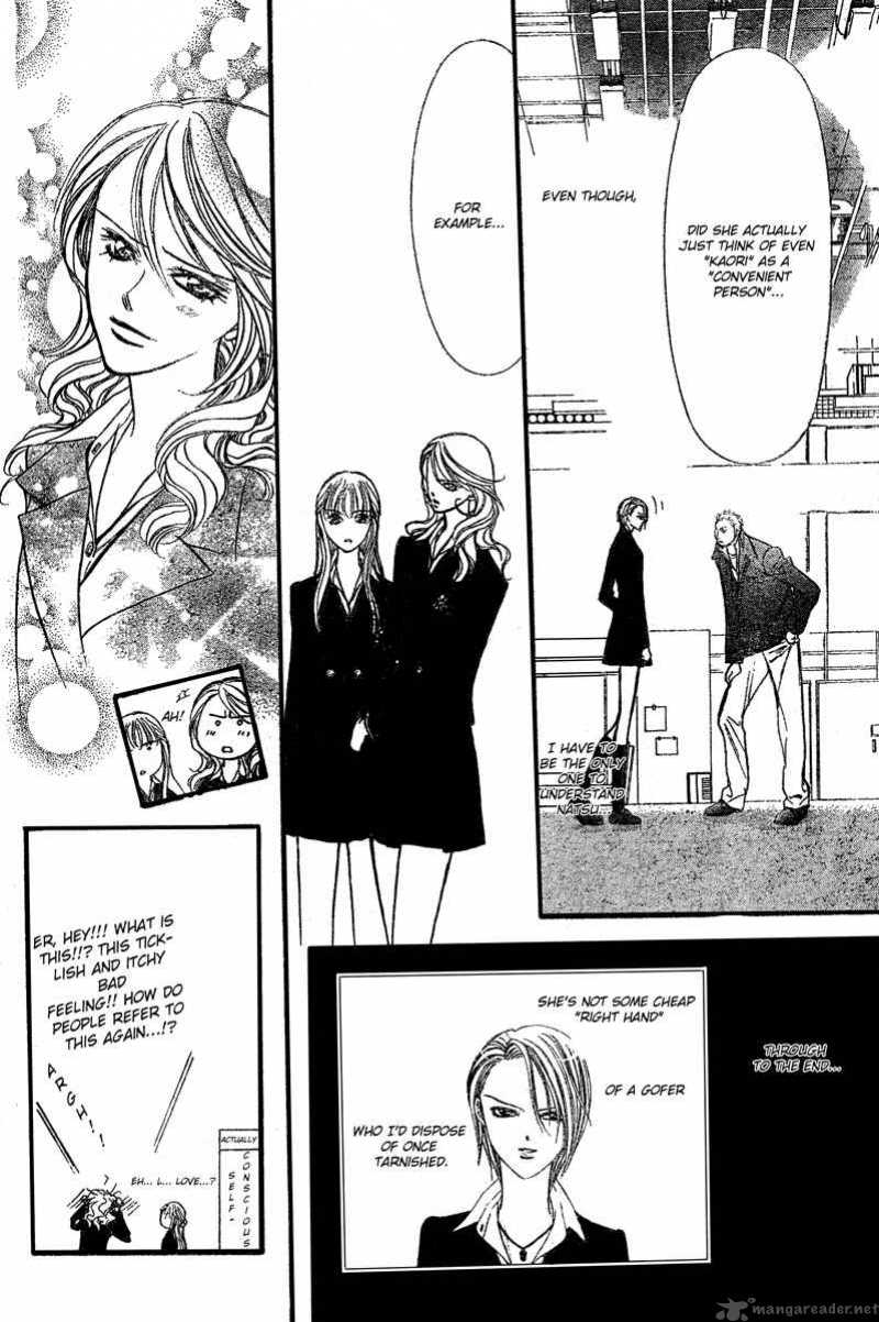 Skip Beat 134 14