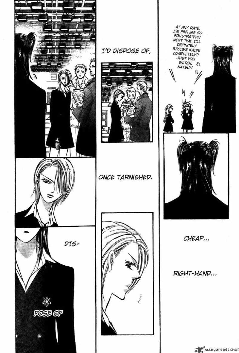 Skip Beat 134 15