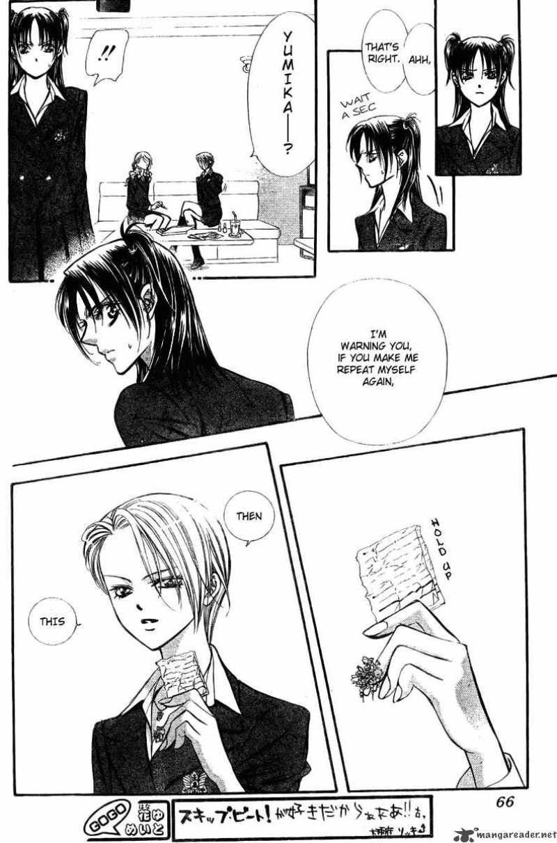 Skip Beat 134 22