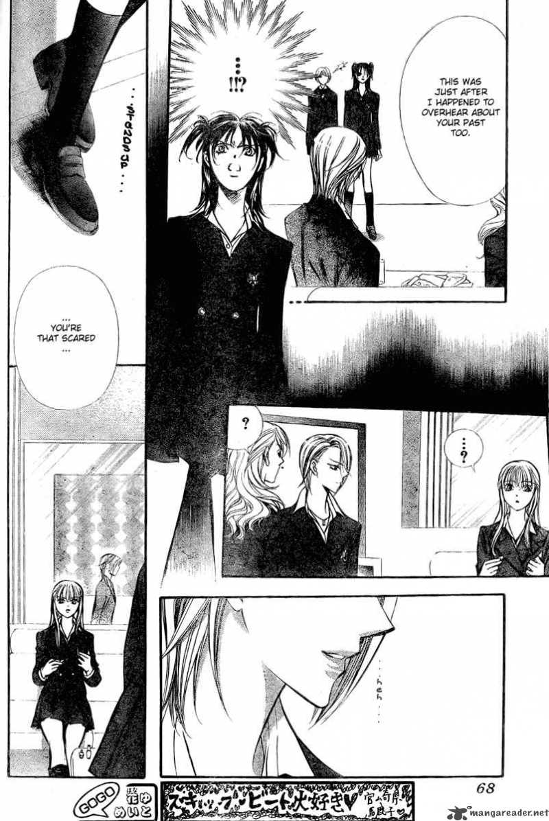 Skip Beat 134 24